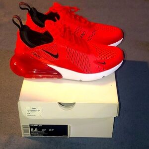 Air Max 270 Mens Slightly worn Sz 8.5